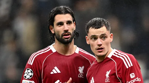 Real Madrid abre conversas para contratar Szoboszlai. Foto: Christian Kaspar-Bartke/Getty Images