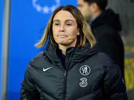 Sonia Bompastor se diz frustrada com o empate entre Chelsea e Barcelona