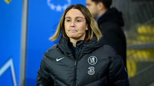 Sonia Bompastor (Foto: Christian Bruna/Getty Images)