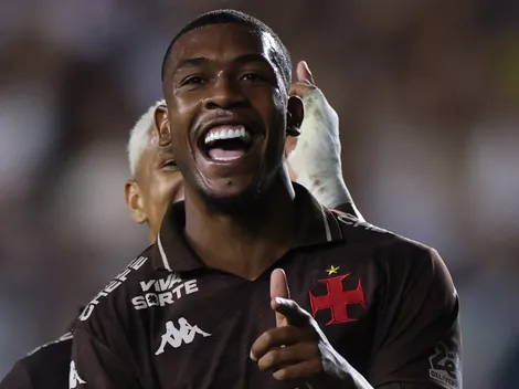 Barcelona e outros querem Rayan, que pode renovar com Vasco até 2028