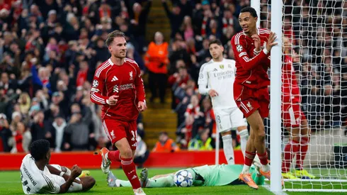 Apesar da má fase na Premier League, Liverpool venceu o Real Madrid pela Champions