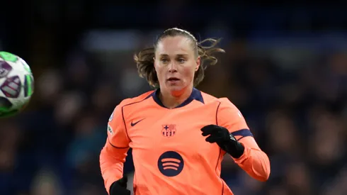 Barcelona Feminino (Photo by Alex Davidson/Getty Images)