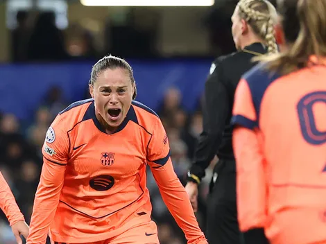 Barcelona conquista vaga nos play-offs da Champions Feminina