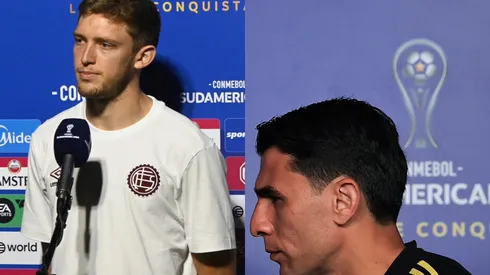 Em Assunção, Lanús e Atlético-MG disputam neste sábado a final única da Sul-Americana; prorrogação e pênaltis previstos em caso de empate. (Foto: Christian Alvarenga e Buda Mendes/Getty Images)