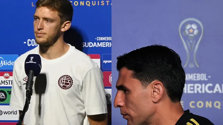 Em Assunção, Lanús e Atlético-MG disputam neste sábado a final única da Sul-Americana; prorrogação e pênaltis previstos em caso de empate. (Foto: Christian Alvarenga e Buda Mendes/Getty Images)