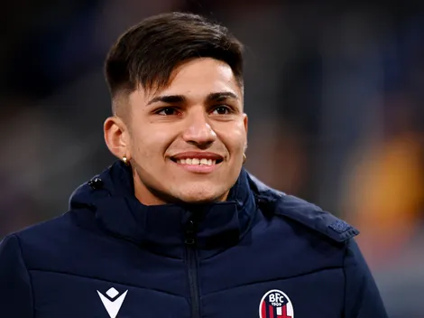 Everton entra na briga com o Arsenal pela contratação de Santiago Castro