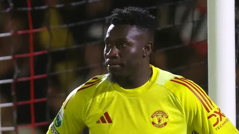 Onana quer voltar ao Manchester United (Foto: George Wood/Getty Images)