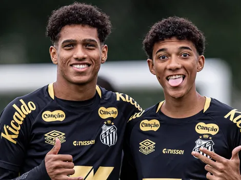 Barcelona prepara oferta para contratar Souza, lateral do Santos