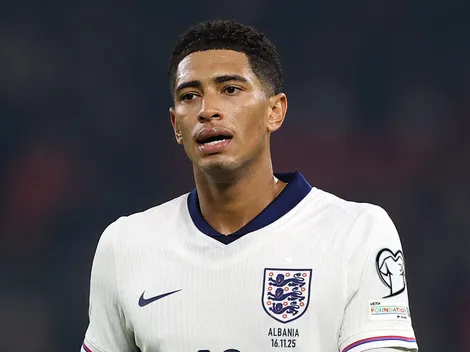 Bellingham e outras estrelas podem ser reservas da Inglaterra na Copa