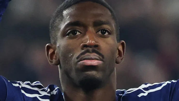 PSG terá que vencer o Le Havre para reassumir a liderança na Ligue 1; Dembélé deve ser desfalque (Foto: Alex Grimm/Getty Images)