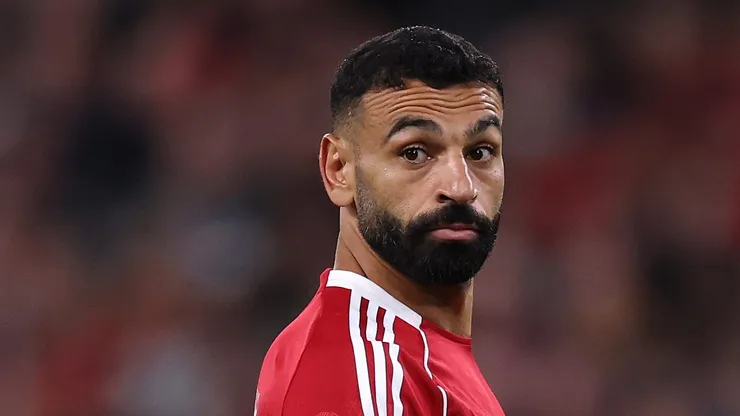 Liverpool encara o Nottingham Forest pressionado. Foto: Ryan Pierse/Getty Images