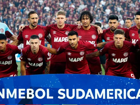 Lanús chega à final da Sul-Americana com números positivos em campeonatos nacionais