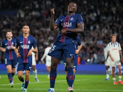 PSG recupera Nuno Mendes e tem três desfalques contra o Le Havre; relacionados