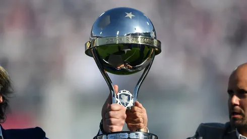 Campeão da Sul-Americana desembolsa R$ 36,9 milhões. Foto: Marcelo Endelli/Getty Images