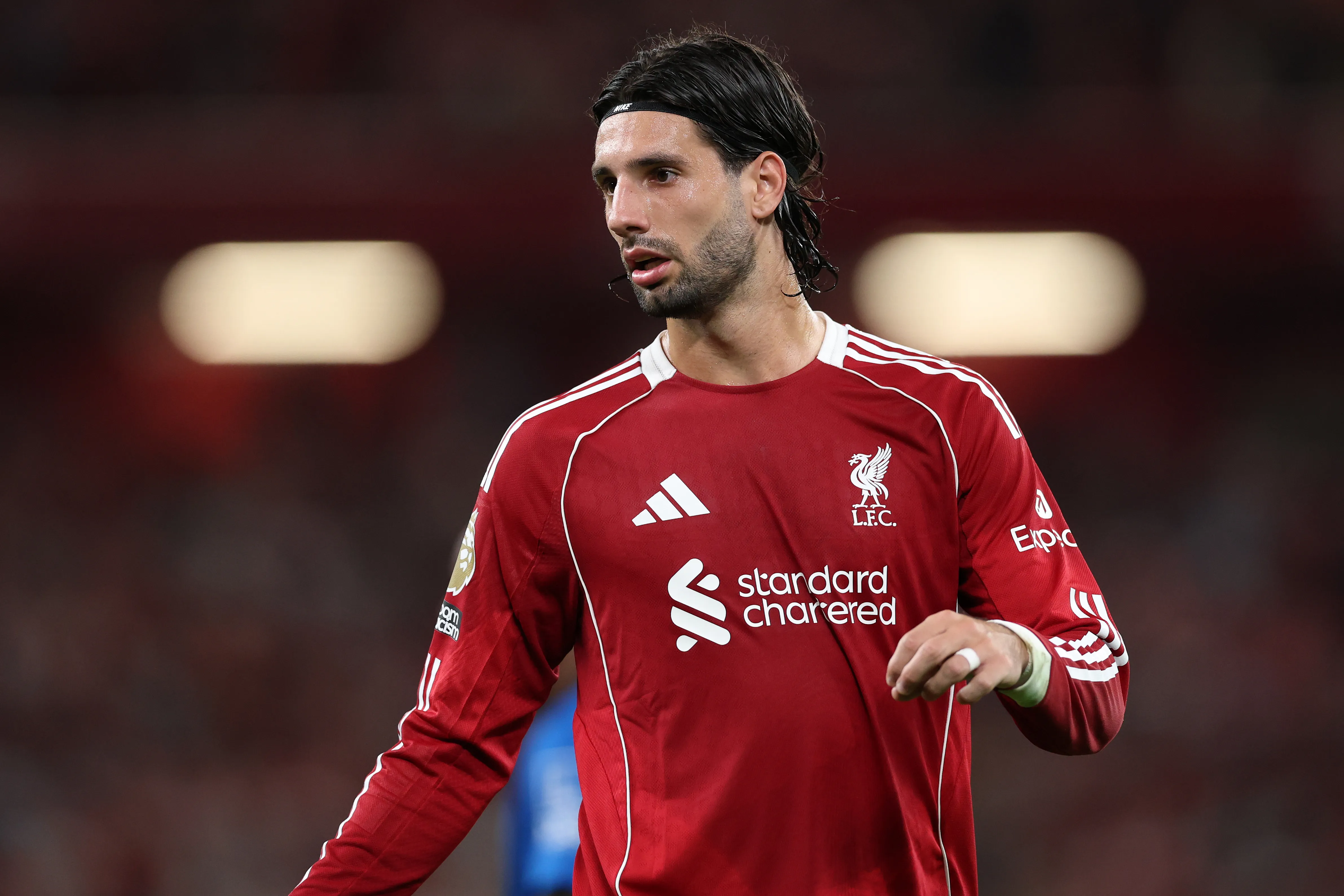 Szoboszlai está no radar merengue (Foto: Michael Steele/Getty Images)