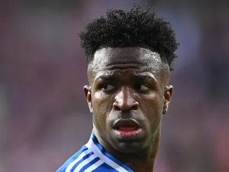 Vini Jr decide ficar no Real Madrid