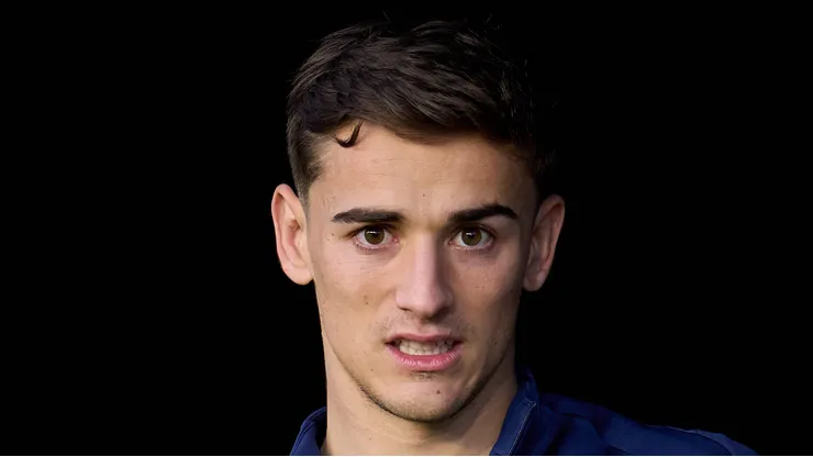 PSG prepara oferta por Gavi, do Barcelona. Foto: Aitor Alcalde/Getty Images
