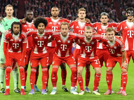 Bayern de Munique vira e atropela o Freiburg