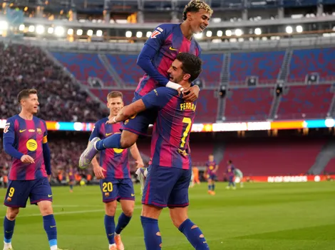 Barcelona goleia Bilbao em volta ao Camp Nou e alcança o Real Madrid