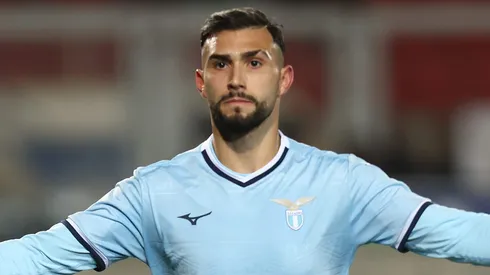 Lazio topa vender Taty Castellanos ao Flamengo, mas exige R$ 110 milhões para fechar acordo. (Foto: Maurizio Lagana/Getty Images)