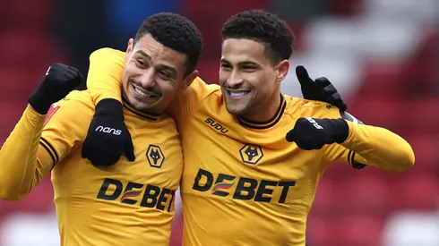 Manchester United terá de pagar R$ 494 milhões ao Wolverhampton para contratar João Gomes em janeiro. (Foto: Naomi Baker/Getty Images)