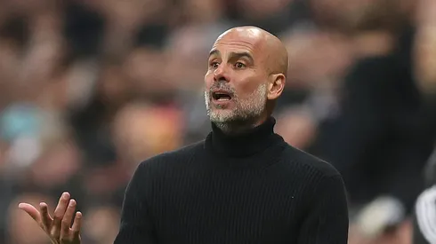 Manchester City perde para o Newcastle. Foto: George Wood/Getty Images