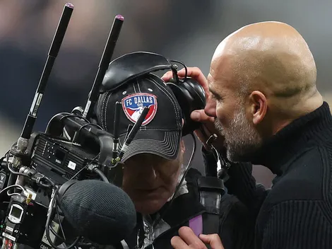 Newcastle x City: Guardiola explode três vezes na derrota