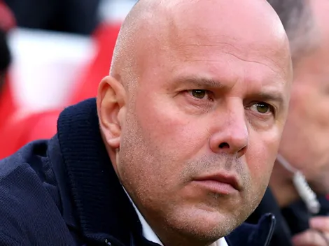 Slot assume culpa no Liverpool após derrota por 3 a 0 para o Forest