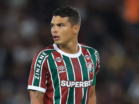 Massimiliano Allegri não descarta Thiago Silva no Milan