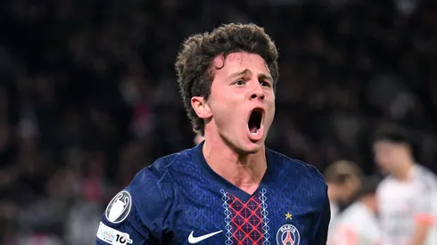 PSG vence Le Havre e retoma ponta da tabela na Ligue 1. (Photo by Stuart Franklin/Getty Images)