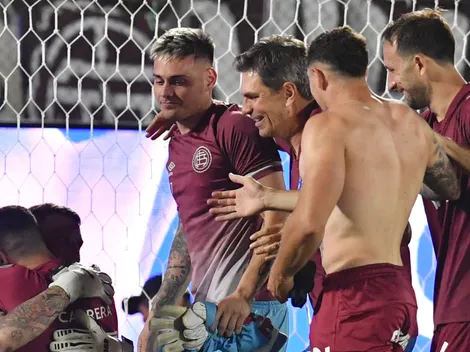 Lânus confirma dominância argentina na Sula após vitória sobre o Gallo