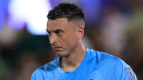 CONMEBOL Sul-Americana: Losada para o Atlético Mineiro e imprensa argentina exalta o goleiro do Lanús. (Foto: Buda Mendes/Getty Images)