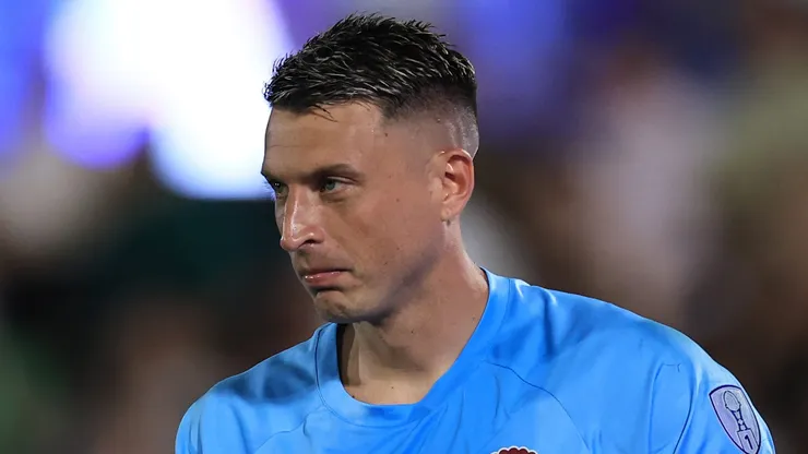 CONMEBOL Sul-Americana: Losada para o Atlético Mineiro e imprensa argentina exalta o goleiro do Lanús. (Foto: Buda Mendes/Getty Images)