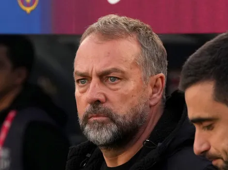 García e Lewandowski são destaques de Flick em Barcelona x Bilbao