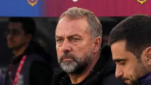 Barcelona vence Athletic Bilbao e Flick destaca Eric García e Lewandowski. (Photo by Alex Caparros/Getty Images)