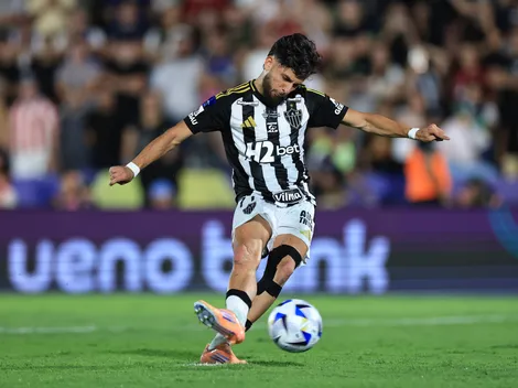 Torcedores do Atlético-MG detonam Biel após derrota na final da Sul-Americana