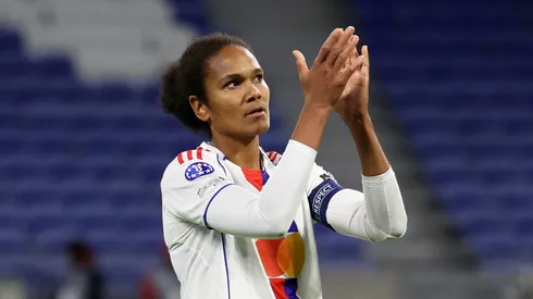 Renard, do OL Lyonnes (Photo by Pauline Figuet/Getty Images)