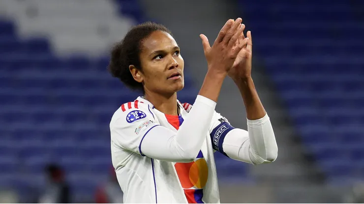 Renard, do OL Lyonnes (Photo by Pauline Figuet/Getty Images)