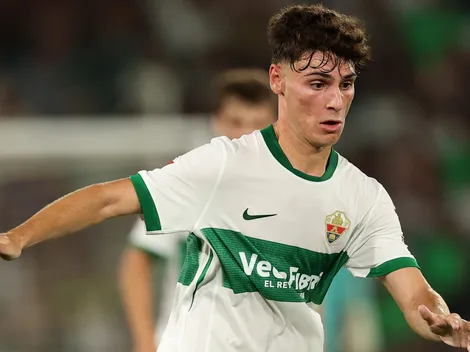 Arsenal e Manchester City na briga pela contratação de Rodrigo Mendoza