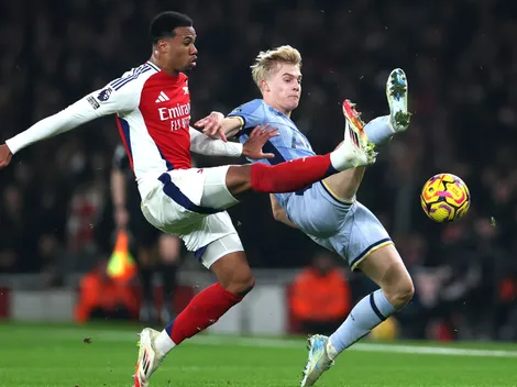 Clássico entre Arsenal e Tottenham tem liderança e vaga no G4