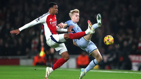 Premier League tem o clássico Arsenal x Tottenham nesta rodada