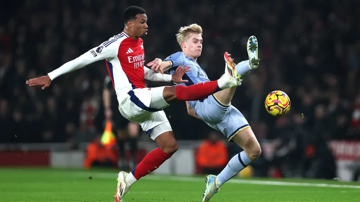 Premier League tem o clássico Arsenal x Tottenham nesta rodada