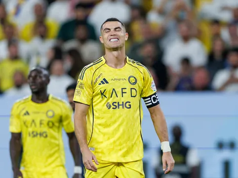 Cristiano Ronaldo joga Al-Nassr x Al-Khaleej