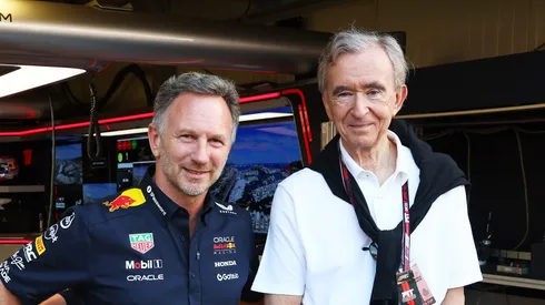 Bernard Arnault tem planos de comprar o Real Madrid. Foto: Mark Thompson/Getty Images