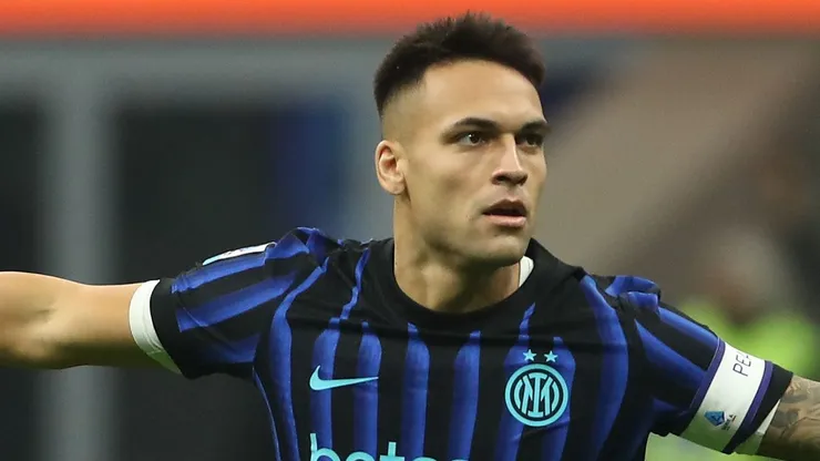Inter de Milão enfrenta o Milan pela Série A. Foto: Marco Luzzani/Getty Images