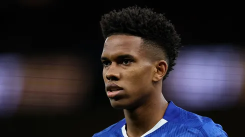 Chelsea não para em Estêvão e monitora João Bezerra. Foto: Justin Setterfield/Getty Images