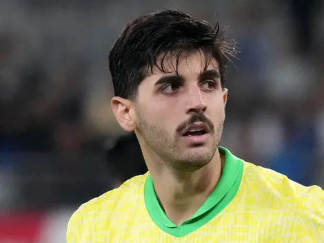 Beraldo vive momento difícil em Paris