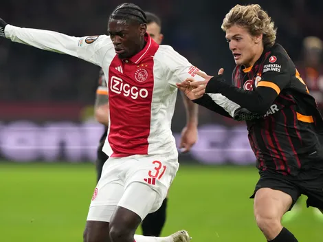 Amorim lidera corrida por Jorthy Mokio