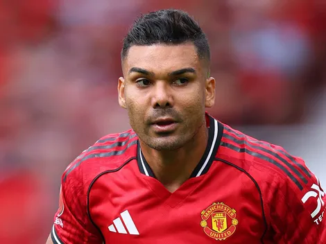 United descarta substituir Casemiro e reforça interesse em renovação