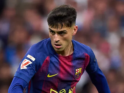 Pedri será desfalque no Barcelona contra Chelsea, diz jornalista